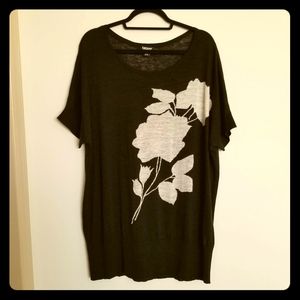 DKNY Knit Sweater Dress